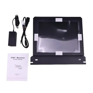 Aftermarket Mazak MDT-1283B-1A MDT-1283-02 12" Industrial LCD Monitor