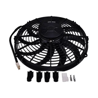 Replacement for Spal 30102030 VA10-AP70/LL-61S? 12" High Performance Electric Cooling Fan