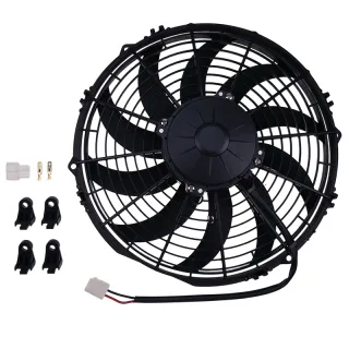 Replacement for Spal 12 Inch Electric Puller Fan 30102029 VA10-AP70/LL-61A