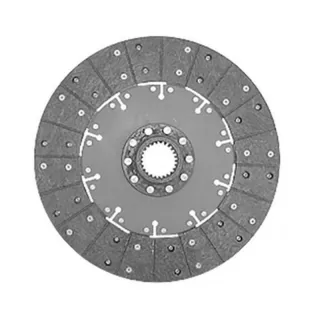 12 Inches 25 Splines Clutch Plate C7NN7550Z for Ford New Holland 6500 5000 5100 5110 5190 5200 5340 5600 5700 6500 6600 6700