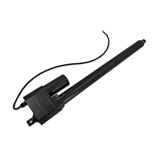 12'' IP65 12V High Force Electrical Linear Actuator PA17 for Agriculture Automotive Industry