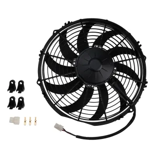 Replacement for Spal 12" Medium Profile Puller Fan 30101504 VA10-AP50/C-25A