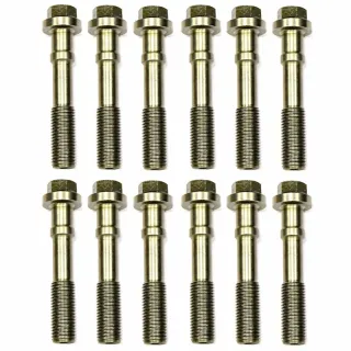 12 Pcs Connecting Rod Bolt 3900919 for Cummins 4B 4BT 4BTA 6B 6BT 6BTA