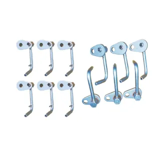 12 Pcs Piston Cooling Nozzle 6240-21-1810 6240-21-1910 for Komatsu Engine 6D170E-3 Loader WA600-3LK