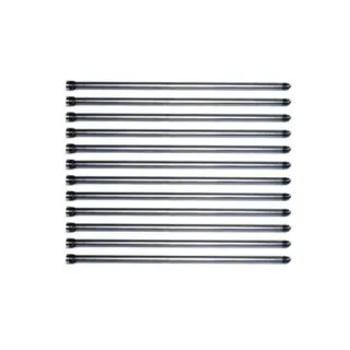 12 Pcs Push Rod Set 3905194 for Cummins Engine C8.3L 6C 6CT 6CTA 6CTAA