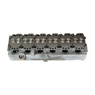 12 Valves 6CT Complete Cylinder Head 3973493 3914483 for Cummins Engine Hyundai Excavator R290LC-7 R300LC-9S R320LC-7 R330LC-9S