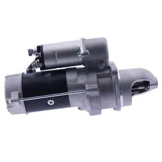 12V 10T Delco Style Starter 8033340 for Skytrak Telehandler 6036 6042 8042 10042 10054 With Cummins 4BT3.9 6BT5.9 Engine