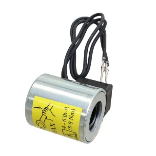 12 Volt Solenoid Coil 86995302 for CASE Tractor 5130 5140 5150 Combine 6130 6140