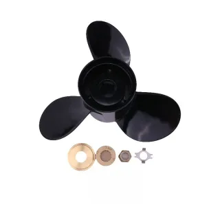 12.75" x 21" Propeller 77348A45 for Mercury Mercruiser Outboard 100HP 115HP 50HP 60HP 75HP 80HP 90HP 125HP 70HP 140HP