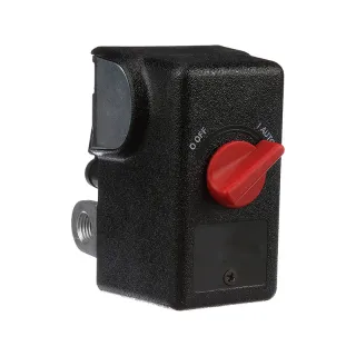 125-155 Psi 4 Port Pressure Switch 034-0228 for Craftsman Air Compressor 92116472 92116473 92116474 92116476