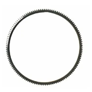 128T Fly Wheel Gear Ring for Isuzu Engine  4BG1 Hitachi Excavator EX120