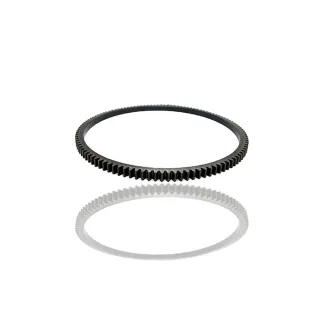 128T Fly Wheel Gear Ring for Isuzu Engine 4BG1 Hitachi Excavator EX120