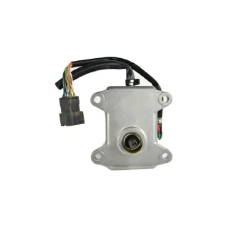 12 CABLES Stepping Throttle Motor KHR1346 For JCB JS70