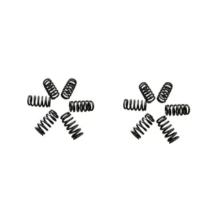 12 Pcs Valve Springs 3916691 3900276 for Dodge Ram 2500 3500 Cummins Engine 5.9L 12V