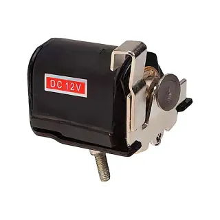 12 Volt FPT IVECO Injection Pump Solenoid New Holland 8094900 for CASE