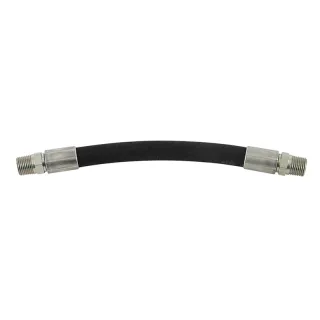 1/2" x 12" SAE 100 Aftermarket Stens 3001-0100 Hydraulic Hose