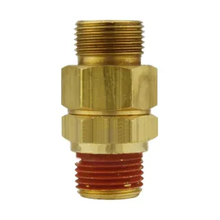1/2" x 3/8" Self Unloading Check Valve CA-12 for Load Genie Air Compressor