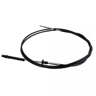 12FT Throttle Shift Remote Control Cable CCX20512 CC20512 0173112 for Johnson Evinrude