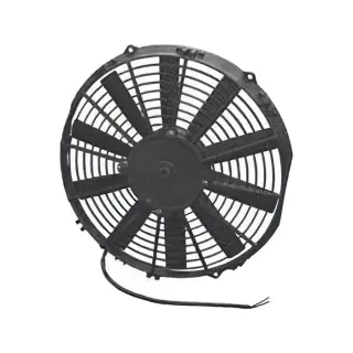 12" Low Profile Pusher Engine Fan Straight Blades 30100384 VA10-AP9/C-25S for Spal