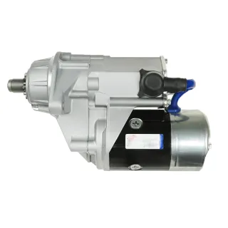 12V 10T Starter Motor 228000-7810 1388721 for Perkins Engine 1000-4 Hyster H-75-120XL Yale GP120 GP70