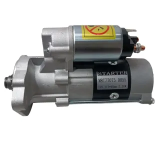 12V 11T Starter Motor M008T77071 8973494020 for Isuzu Engine 4JB1 4JG1 4JG2 CASE Excavator CX75 CX75SR