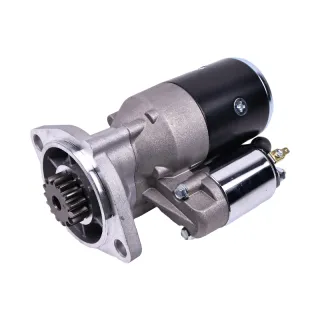 12V 15T Starter Motor 12915077010 129150-77010 for Yanmar Engine 3TNB80U 3TNB82U 3TNB84U