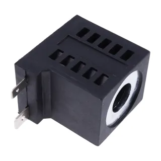 12V 16W Solenoid Valve Coil 87191GT for Genie Lift GS-2668 GS-3268 GS-2669 GS-3369 GS-4069 RT AWP IWP DPL CWP Super Series