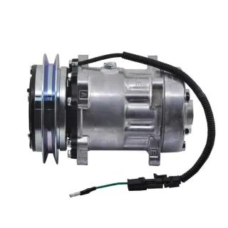 12V 1PK 158 mm SD7H15 A/C Compressor 4868