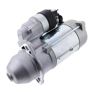 12V 2.6KW 9T Starter Motor AZE6555 for Deutz Engine F3M2011 F4M2001 BF4M2001 Gehl Skid Steer Loader 4640 4640E 4840 4840E 5640 5640E 6640 6640E