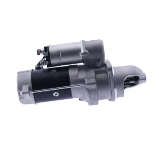 12V 2.8kW 10T Starter Motor 714/25900 for JCB Tractor FASTRAC 150T 125 135T 155T 185Ti 3155 3170 3185 3190 3220
