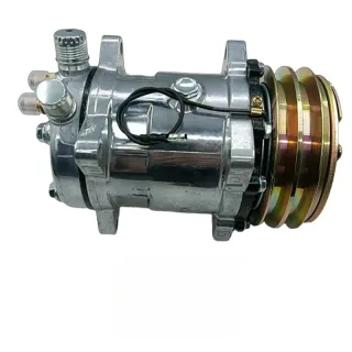 12V 2 Groove V-Belt 508 Air Conditioning Compressor PCE413.1001 for PCE