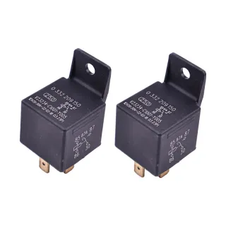 12V 2 Pieces Relay 5155318 New Holland Tractor 3830 4030 4330V 4835 5635 6635 7635 F100 F115 T4020 TK100A TL100 TN55 TN60A TN65 TN70