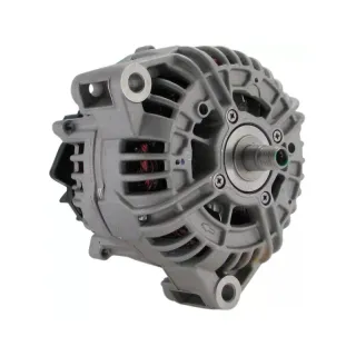 12V 200A Alternator AXE17691 0124625030 for John Deere Engine 6068 Combine 9470 9570 9670 9770 9870 S680 S685 S690 T550 T560