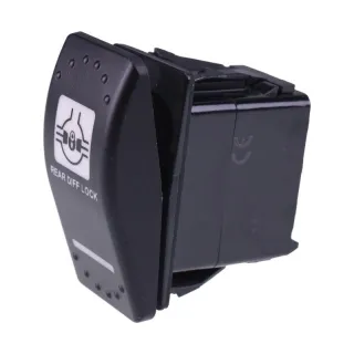 12V 20A Lock Switch 710005470 for Can-Am ATV Defender Maverick Trail Sport