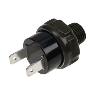 12V/24V 20A 1/4" NPT 150-180 Psi Air Pressure Control Switch Valve F/Horn Compressor Tank VXA7180