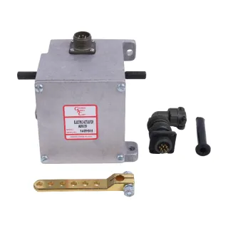 12V 24V 225 Series Electric Universal Actuator ADB225 for Generator