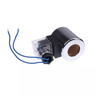 12V 24V DC 30 Watts Hydraulic Solenoid Valve Coil MFZ12-37YC