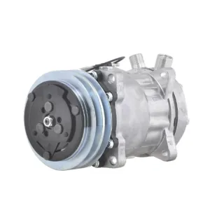 12V 2PK 125mm Aftermarket Sanden SD7H15 A/C Compressor 512-139 U4663 104713
