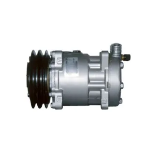 12V 2PK 132mm SD709 A/C Compressor 7734