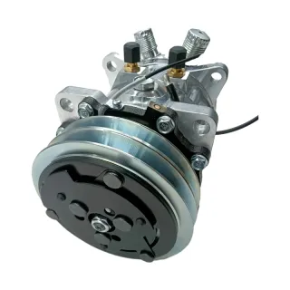 12V 2PK 132mm SD507 A/C Compressor 8353 for Sanden