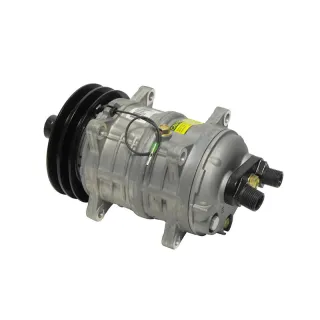 12V 2PK 135mm TM-16HD A/C Compressor 18-0074-36 for Volkswagen VW Passat Golf Jetta