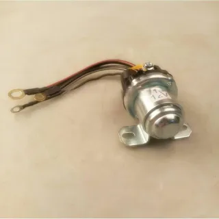 12V 3 Wires Solenoid Switch Starter Relay 10511414 for Delco Starter Motor 39MT