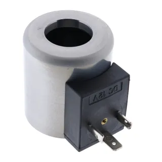 12V 30 Watts Solenoid Valve Coil MFZ10-37YC for DV50 Diverter Valves & D60 Control Valves
