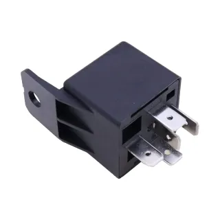 12V 30A Relay 82003697 for New Holland Tractor 3010S 5010S 8160 8260 8360 TS100 TS110 TS115 TS90 T6030 T6040 T6070 T6080 T6090 T7030 T7050 T7.210