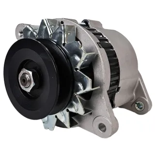 12V 35A Alternator 600-821-2340 for Komatsu Engine 3D95S-W-1 3D94-2 4D95L-W-1 2D94-2