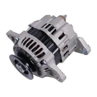 12V 35A Alternator A007T03371A 23100-50K10 23100-87V10 for Nissan Engine H15 H20 H25 B42 Forlift KAH KCEH KCH01 KCPH KEGH KH01 KH02 KPH KUGH