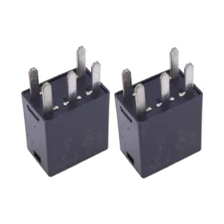 2 Pieces 12V 35A Relay 87655334 87696396 for New Holland Loader L160 L170 L175 L180 L185 L190 L213 U80C C175 C185 C190 C227 C232 C238