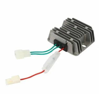 12V 36AH Rectifier Regulator KI-CDQ-36AH KM168F-16400 for Kipor Engine 168F 170F 178F 186F 186FA