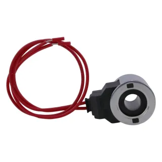 12V 36In Lead Solenoid Valve Coil AN374097 for John Deere Cotton Picker 7660 7760 CP690 606SH 608SH Stripper CS690