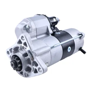 12V 3KW 10T Starter Motor 87638510 for New Holland C227 C185 C190 C227 C232 C238 L180 L185 L190 L225 L230